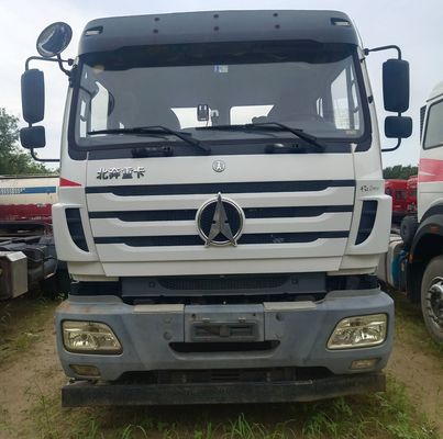 Ventas directas de camiones de transporte con tractor de 6x4 de Beiben de 430 CV para 351-450 CV