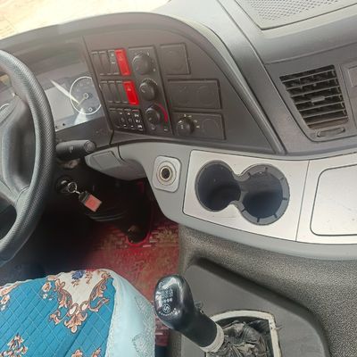 Transmisión manual Usado Beiben camión de transporte pesado para transporte de larga distancia