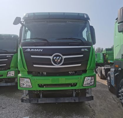 Camión usado con asiento de suspensión mejorado 8.76x2.55x3.65 6 meses