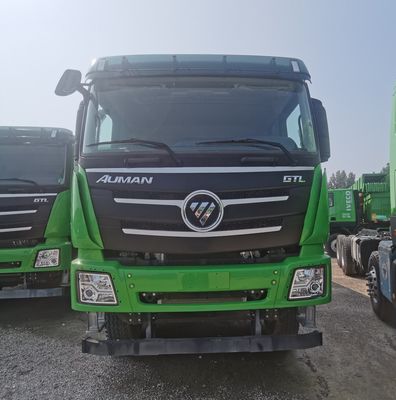 Foton Auman camión de descarga usado para remolcar semirremolque de alta capacidad y eficiencia
