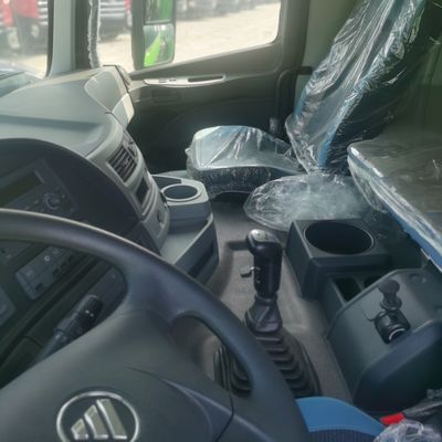 Foton Auman camión de descarga usado para remolcar semirremolque de alta capacidad y eficiencia