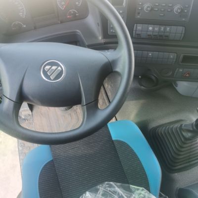Foton Auman camión de descarga usado para remolcar semirremolque de alta capacidad y eficiencia
