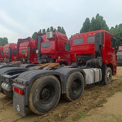 Camión pesado usado Camión de transporte pesado Beiben con diseño de chasis 6X4 Envío diesel