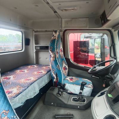 Camión pesado usado Beiben Camión de transporte pesado con motor diesel de 500 CV Su elección