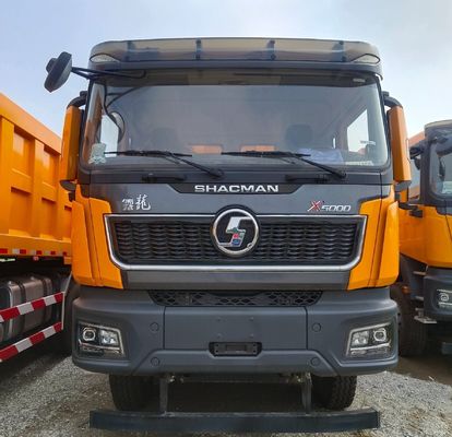 Shaanxi Automobile Delong X5000 30 toneladas 40 toneladas 8X4 neumáticos para camiones de transporte de hormigón