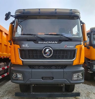 Camión de transporte de hormigón de 30 toneladas y 40 toneladas 8X4/6X4 con 451-500 CV y asientos ≤ 5