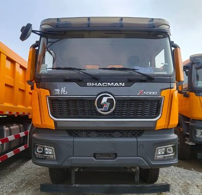 Shaanxi Automobile Delong 30 toneladas 40 toneladas 8X4/6X4 camión de transporte de hormigón