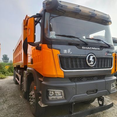 Shaanxi Automobile Delong 30T/40T 8X4/6X4 Tractor de camión de hormigón