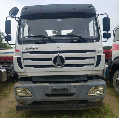 Camión de transporte pesado de 500 CV con motor Beiben&gt; 8L y devoluciones