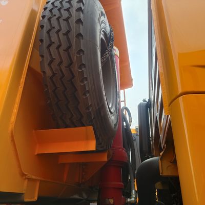 Grupo de automóviles de Shaanxi 470HP Delong X5000 camión de descarga para el transporte 10.55x2.55x3.50m