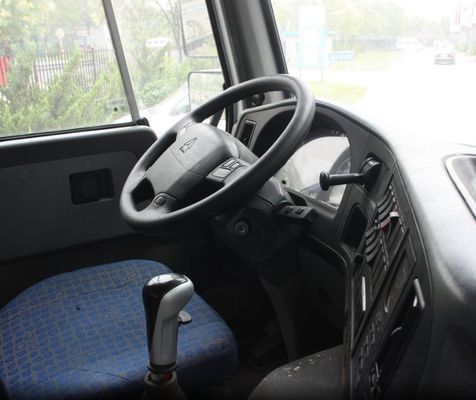 Chasis Sinotruk camión mezclador de cemento duradero de trabajo pesado con una potencia máxima de 400 caballos de fuerza