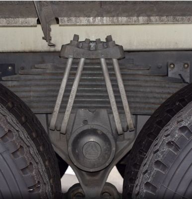 Euro 3 Hidráulico Dirección Asistente Camión mezclador de hormigón con color personalizado por Sinotruk