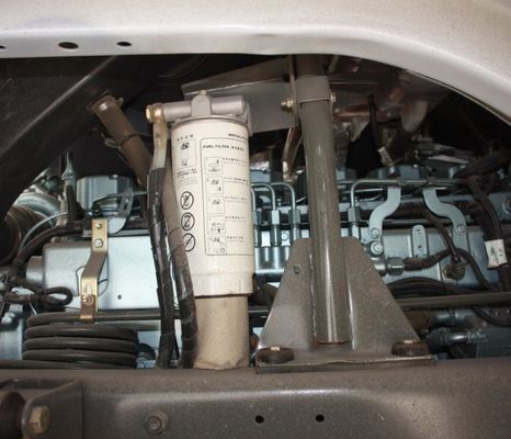 Modo de conducción 6x4 Usado 375 HOWO camión mezclador de hormigón de tambor para construcción pesada