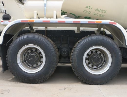 6X4 Rhd Foton Auman 14cbm camión mezclador de cemento y hormigón para desplazamiento fuera de carretera 8