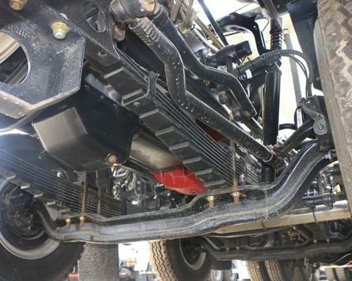 6X4 Rhd Foton Auman 14cbm camión mezclador de cemento y hormigón para desplazamiento fuera de carretera 8