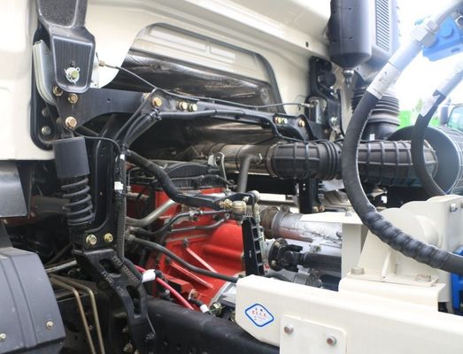 6X4 Rhd Foton Auman 14cbm camión mezclador de cemento y hormigón para desplazamiento fuera de carretera 8
