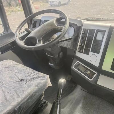 Camión de mezcla de cemento hidráulico de trabajo pesado Delong F300 con certificación ISO9000 personalizada