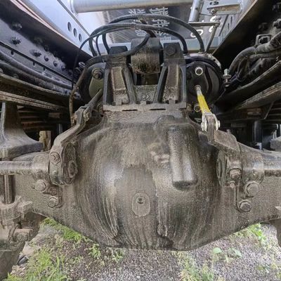 Camión de mezcla de cemento hidráulico de trabajo pesado Delong F300 con certificación ISO9000 personalizada