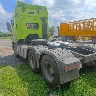 FAW Jiefang J6p420HP Camión pesado diesel para el transporte de larga distancia de alta potencia