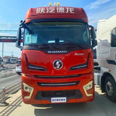 Silla de suspensión aérea duradera para camión de tracción diesel Shaanxi Automobile Delong X6000