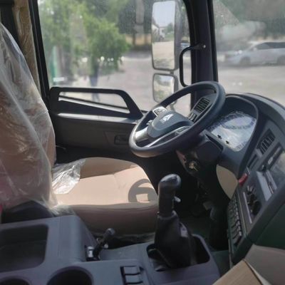 Dirección hidráulica de potencia camión mezclador de cemento usado Howarth Steyr Motor 350 10245x2496x3450m