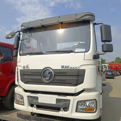 Camión de mezcla de cemento hidráulico de acero al carbono 8x4 para durabilidad y rendimiento de Sinotruk