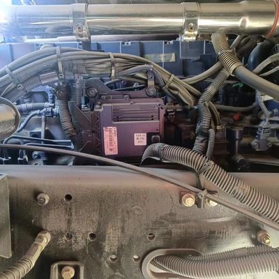 Batería del sistema eléctrico 2X12V/165ah Delong camión mezclador de cemento pesado para mezclar