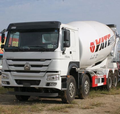 Haowo Cnhtc camión de mezcla de cemento pesado Sinotruk mezclador de hormigón para compras B2B