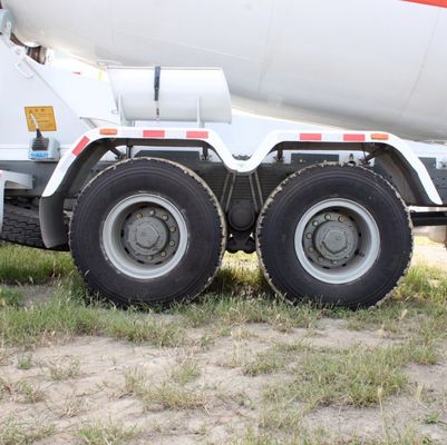 Haowo Cnhtc camión de mezcla de cemento pesado Sinotruk mezclador de hormigón para compras B2B