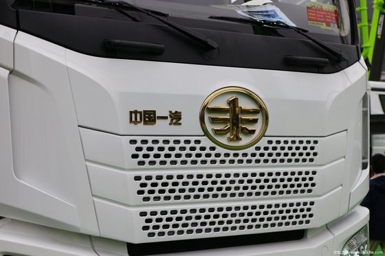 Chasis de camión mezclador de hormigón Jiefang con opciones personalizadas Pago completo aceptado