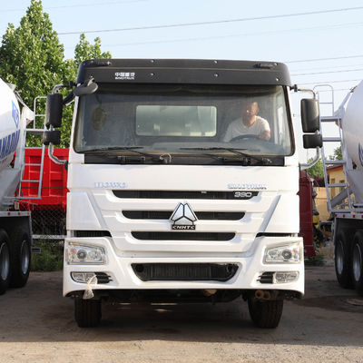 Capacidad de carga de 21-30 t Chasis de camión sinotruk de carga pesada con capacidad de motor de 4-6L