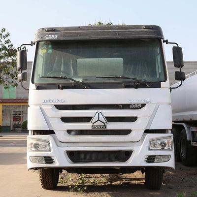 Capacidad de carga de 21-30 t Chasis de camión sinotruk de carga pesada con capacidad de motor de 4-6L