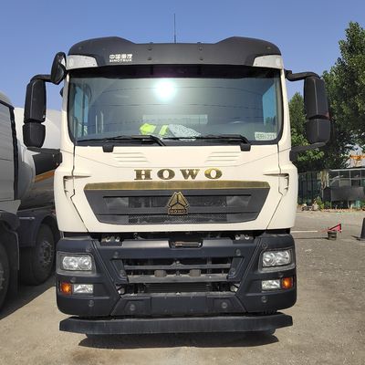 8X4 Sinotruck HOWO 350HP 371HP12-15 cúbico camión mezclador de hormigón con y sin neumáticos de tubo