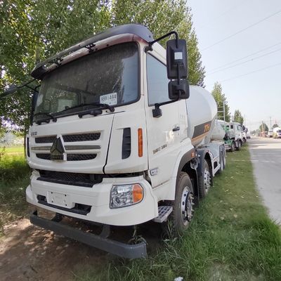 Sinotruck mezclador de hormigón pesado 371HP 350HP Tiempo de entrega estimado Costo de envío