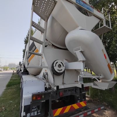 Sinotruck mezclador de hormigón pesado 371HP 350HP Tiempo de entrega estimado Costo de envío