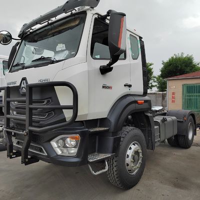 Reembolso de bienes Usados y de transporte Camión Sinotruk Vehículo de segunda mano Tractor-Camión