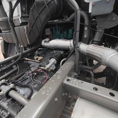 Reembolso de bienes Usados y de transporte Camión Sinotruk Vehículo de segunda mano Tractor-Camión