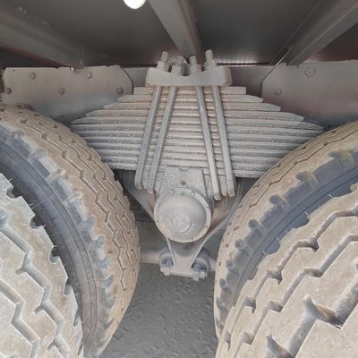 Grúa de cinco brazos, mandíbula personalizable de 12 t, camión hidráulico de carga, maquinaria de construcción móvil