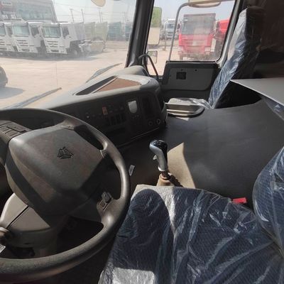 Grúa de cinco brazos, mandíbula personalizable de 12 t, camión hidráulico de carga, maquinaria de construcción móvil