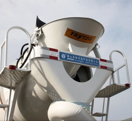 Camión de trabajo pesado de 400 caballos de fuerza máxima con asistencia eléctrica y chasis Sinotruk
