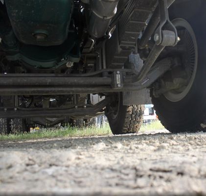 Camión de trabajo pesado de 400 caballos de fuerza máxima con asistencia eléctrica y chasis Sinotruk