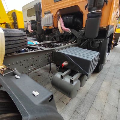 Transporte de minería de tipo de dumping de estilo de elevación frontal con 371 CV de potencia y alta capacidad