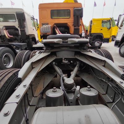Transporte de minería de tipo de dumping de estilo de elevación frontal con 371 CV de potencia y alta capacidad