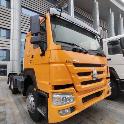 Diseño de chasis Sinotruk Camión de transporte industrial para trabajo pesado y rendimiento