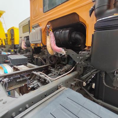 Diseño de chasis Sinotruk Camión de transporte industrial para trabajo pesado y rendimiento