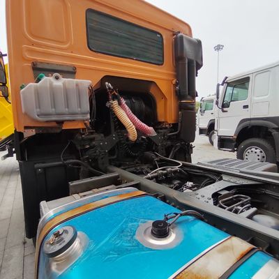 Diseño de chasis Sinotruk Camión de transporte industrial para trabajo pesado y rendimiento