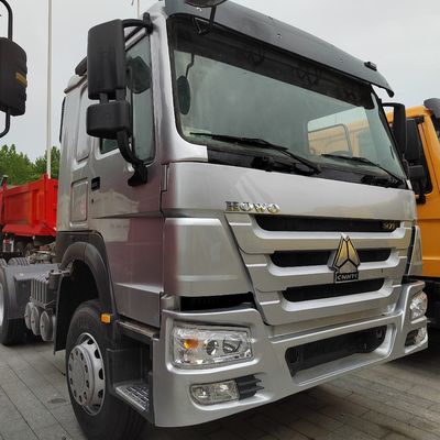 Camión de descarga de minería de alta capacidad con asistencia de potencia y personalización de Sinotruk 371HP