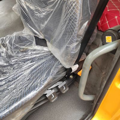 Camión de descarga de minería de alta capacidad con asistencia de potencia y personalización de Sinotruk 371HP