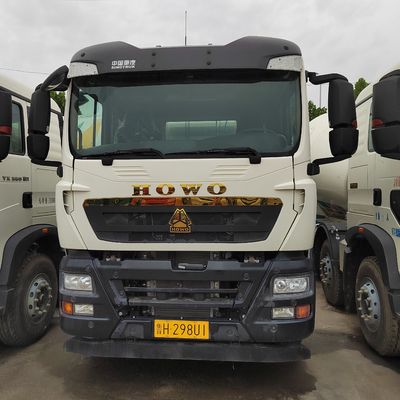 Tipo de transmisión manual 3m3-14m3 Mixer de hormigón de camión para maquinaria de construcción