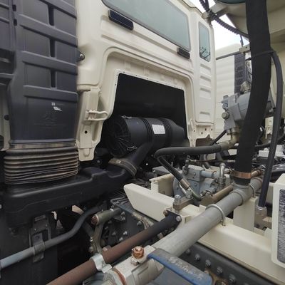Tipo de transmisión manual 3m3-14m3 Mixer de hormigón de camión para maquinaria de construcción